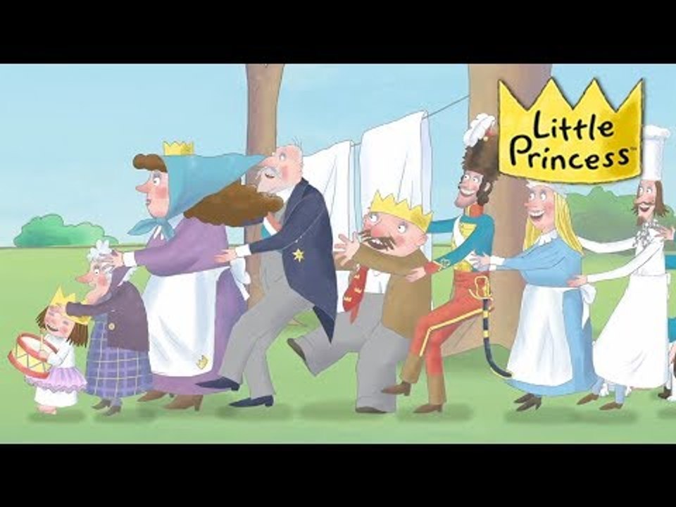I Want to do a Show |  Cartoons For Kids  | Little Princess