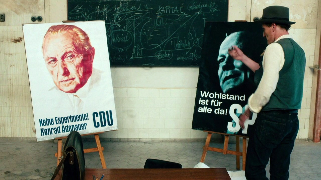 "werk ohne autor": regisseur donnersmarck meldet sich zurück