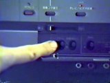 Ray Glasser demos the Japanese SL-J7 Sony Betamax - 1980!!