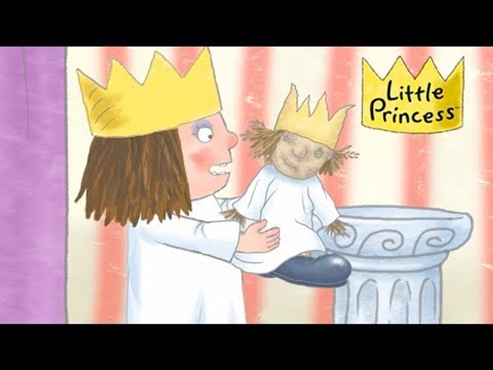 I Want to Be Famous |  Cartoons For Kids  | Little Princess