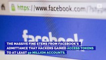 EU May Fine Facebook Up to $1.6 Billion Over Massive Hack