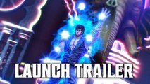Fist of the North Star : Lost Paradise - Trailer de lancement