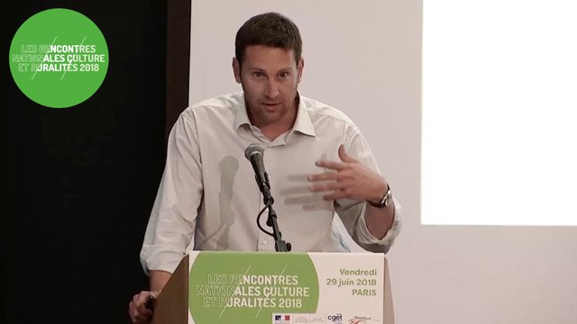 Synthèse des Rencontres Nationales Culture et Ruralités