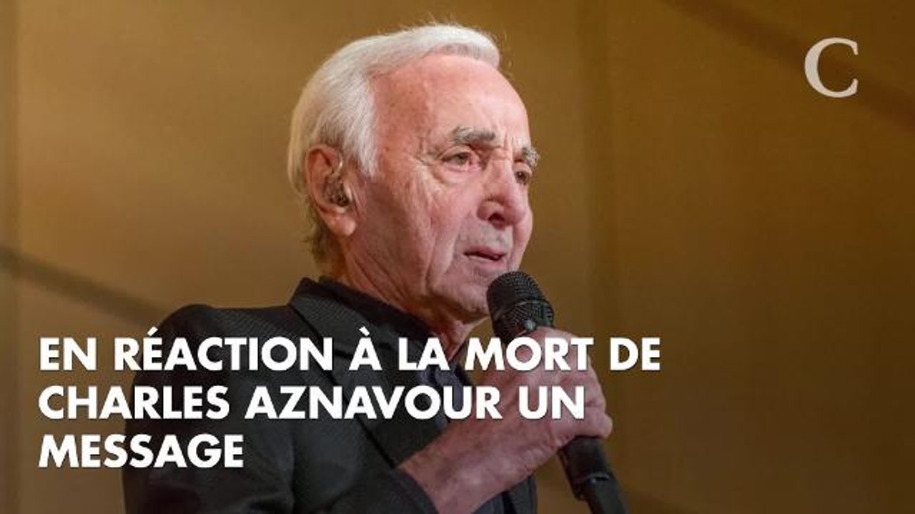 Mort de Charles Aznavour : le dérapage d'une animatrice de France Bleu, qui lance : "Bon débarras"