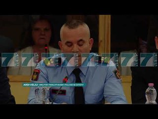 LUFTE E PERBASHKET KUNDER KRIMIT - News, Lajme - Kanali 7