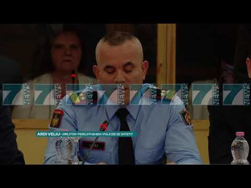 LUFTE E PERBASHKET KUNDER KRIMIT - News, Lajme - Kanali 7