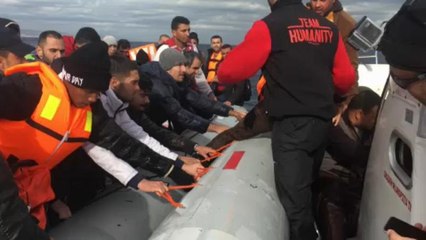 Debate over wiggle room of NGOs helping migrants