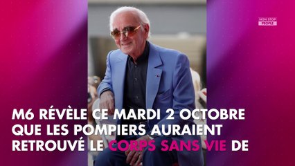 Charles Aznavour mort : il ne serait finalement pas décédé dans son sommeil