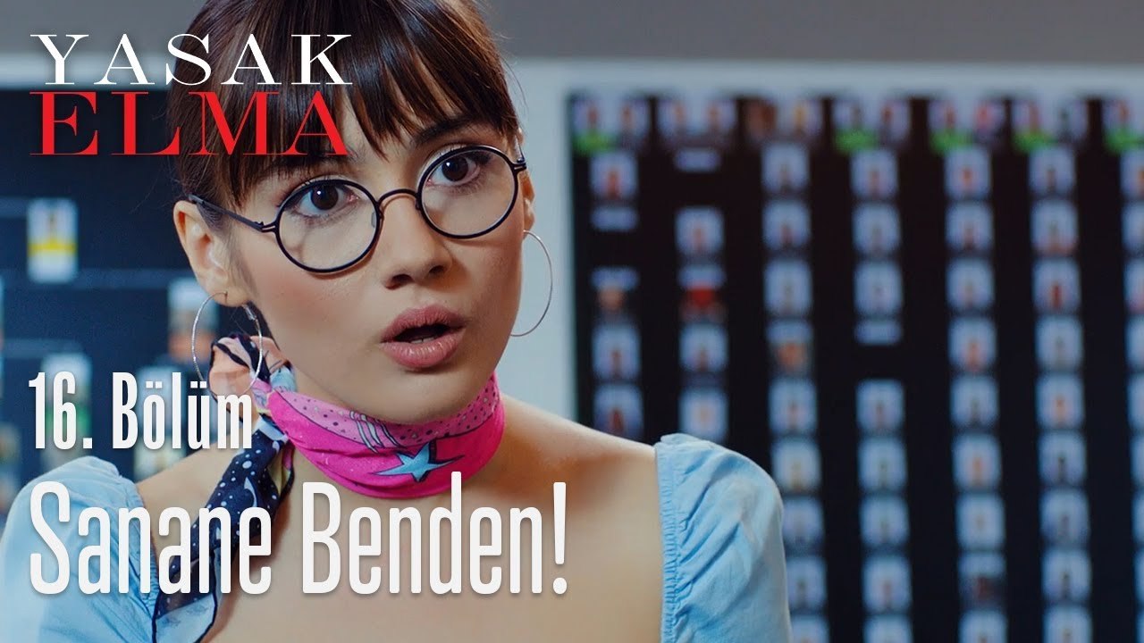 Sanane benden! - Yasak Elma 16. Bölüm