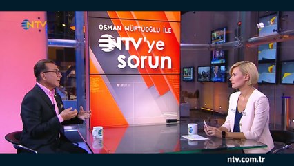 Osman Müftüoğlu ile NTV'ye Sorun 2 Ekim 2018