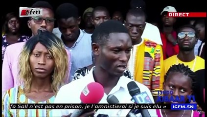 REPLAY - Xibar Yi 13h - Pr : FATOU KINE DEME - 02 Octobre 2018