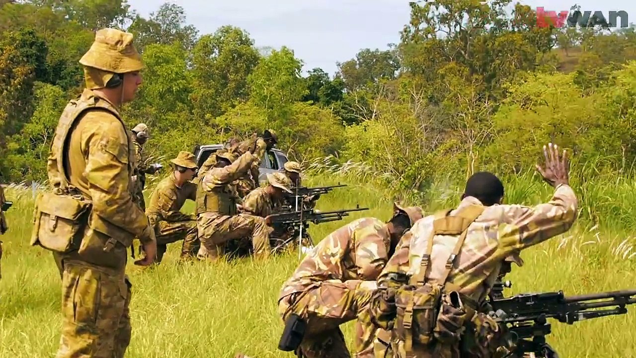The First Battalion Royal Pacific Islands Regiment of the PNG Defence Force is ready for the APEC Leaders Week in November.Chief of Force preparations, Colone