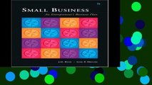 F.R.E.E [D.O.W.N.L.O.A.D] Small Business: An Entrepreneur s Business Plan by Gail Hiduke