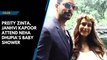 B-town attends Neha Dhupia and Angad Bedi's baby shower