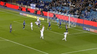 Sheffield Wed 1 v 1 Leeds United - Extended Highlights #LUFC