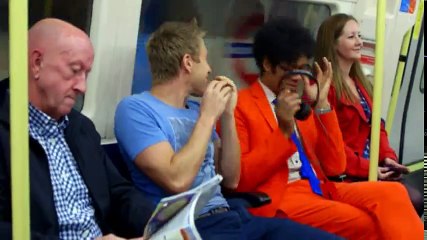 Gadget Man S03 - Ep02 Public Transport HD Watch