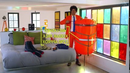 Gadget Man S03 - Ep03 The Staycation HD Watch