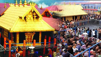 பக்தி உள்ள பெண்கள் சபரிமலைக்குள் வரமாட்டார்கள் - தேவசம் போர்டு- வீடியோ