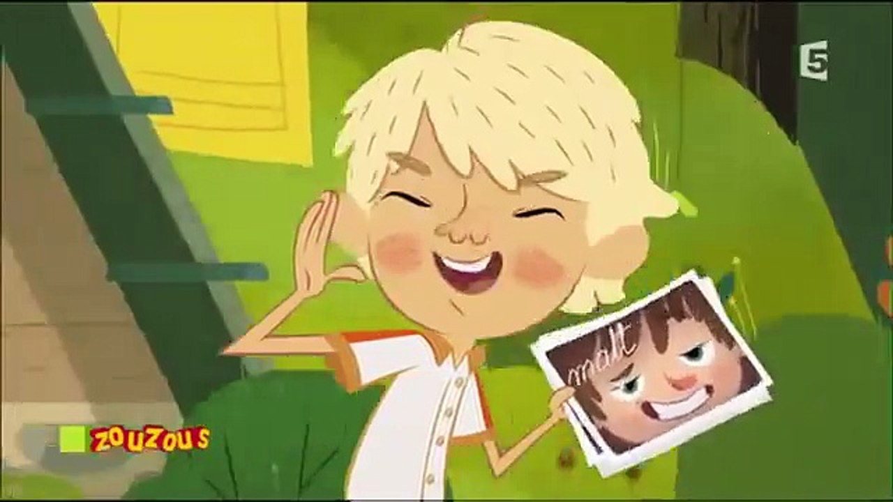 Flapacha, où es tu   S 2   Ep29   Pause pop corn