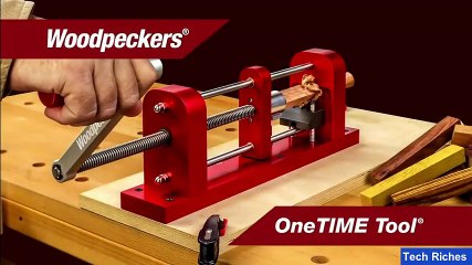 New Woodworking Gadgets You Will Like
