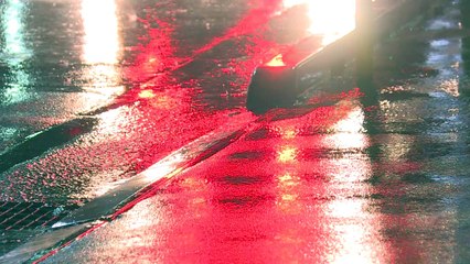 Typhon Trami: fortes pluies à Tokyo