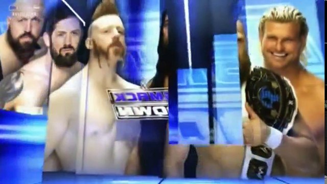 WWE Friday Night SmackDown! S17 - Ep15 Main Event Daniel Bryan, Dolph Ziggler & Roman Reigns vs. The Big Show, Kane & Sheamus (Dallas, TX) - Part 01 HD Watch