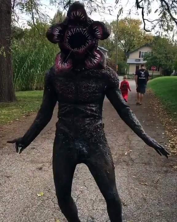 The Demogorgon   