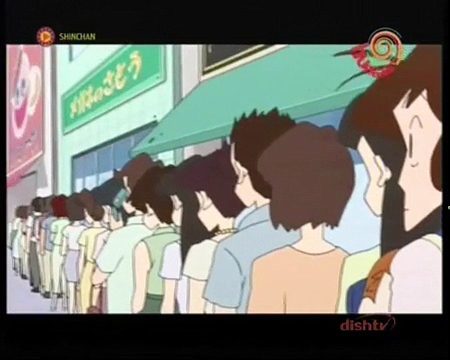 shin chan