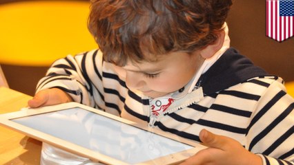 Limiting kids' screen time could boost brain power