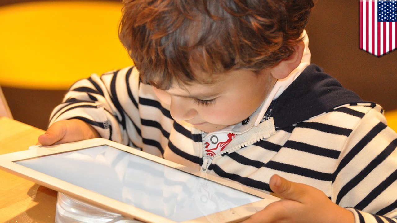 Limiting kids' screen time could boost brain power