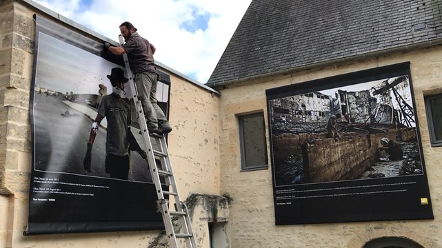 25e édition du Prix des correspondants de guerre