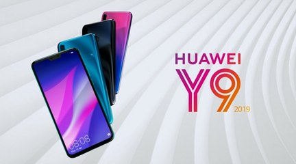 Huawei Y9 (2018)
