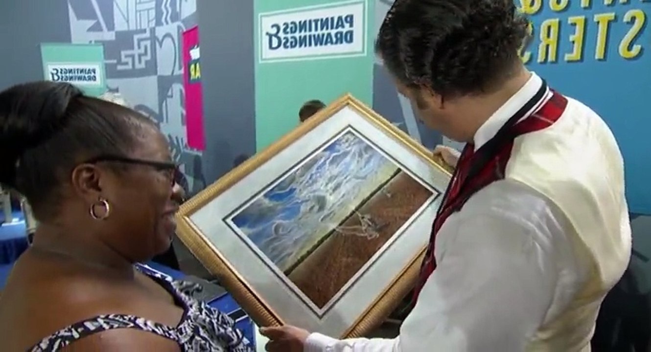 Antiques Roadshow  US  S21xxE16 Orlando Hour 1 - Part 01