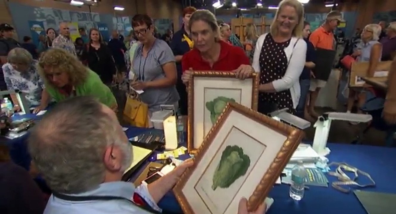 Antiques Roadshow  US  S21xxE17 Orlando Hour 2 - Part 02