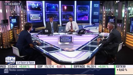 Pierre Sabatier VS Eric Turjeman (1/2): Le budget italien, un vrai risque pour les marchés ? - 01/10