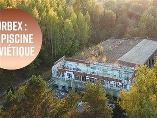 Exploration urbaine : la piscine soviétique