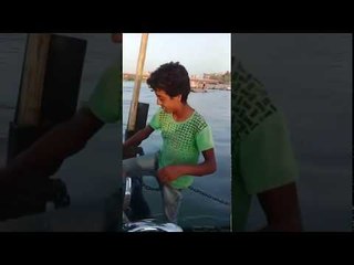 لعبر المي على الرقة - بصوت طفل روعه 2018