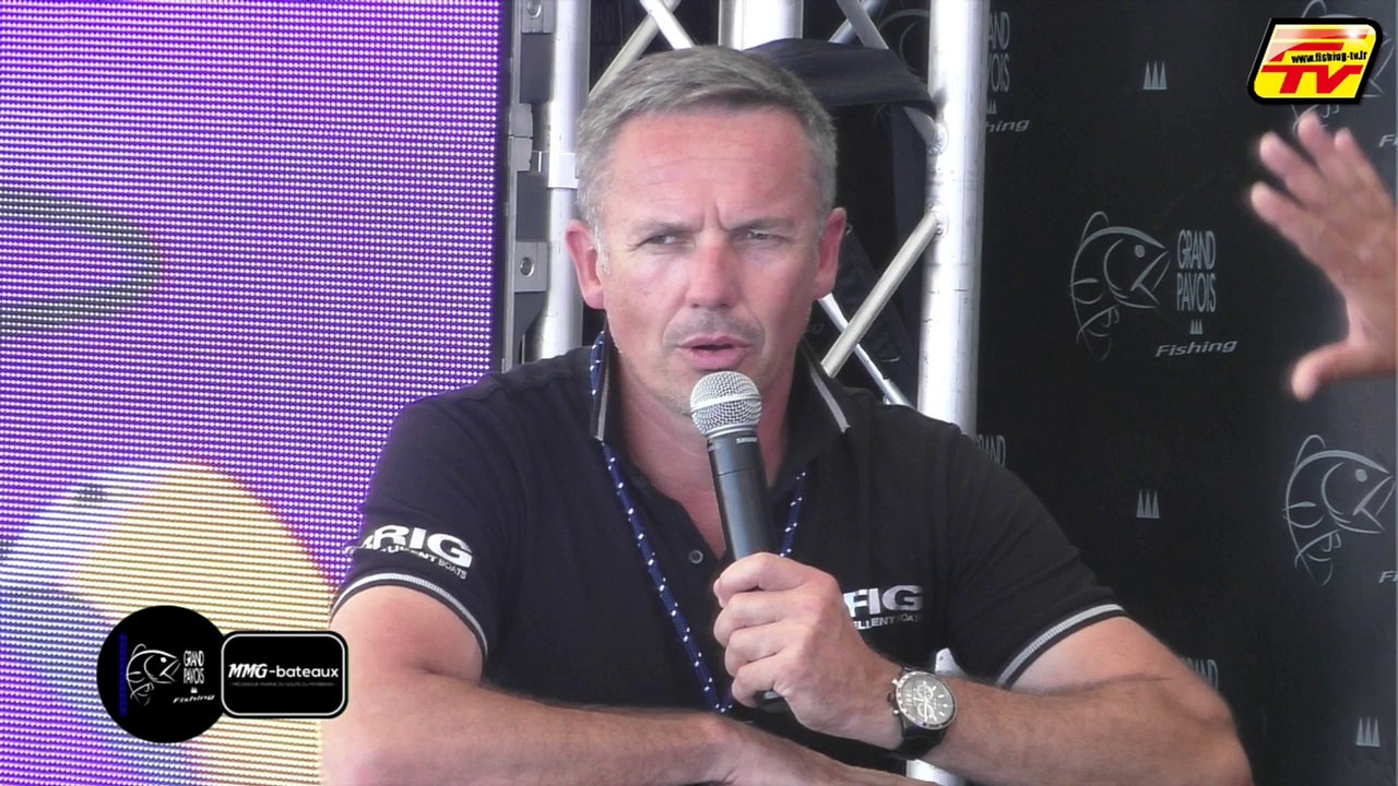 Grand Pavois Fishing 2018 - MMG