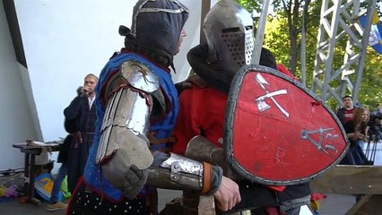 Мечи и танцы Дона