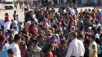 'Bir günde çok şey değişir' - KİLİS