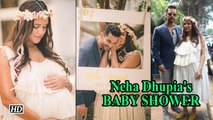 Inside Neha Dhupia's BABY SHOWER with B-Town celebs