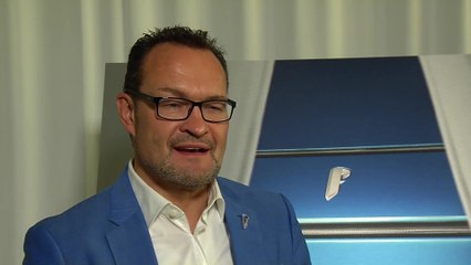 Automobili Pininfarina - Interview Michael Perschke, CEO, Automobili Pininfarina