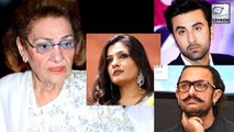 Bollywood Celebs Offer Condolences To Kapoor Family On Krishna Kapoor's Demise