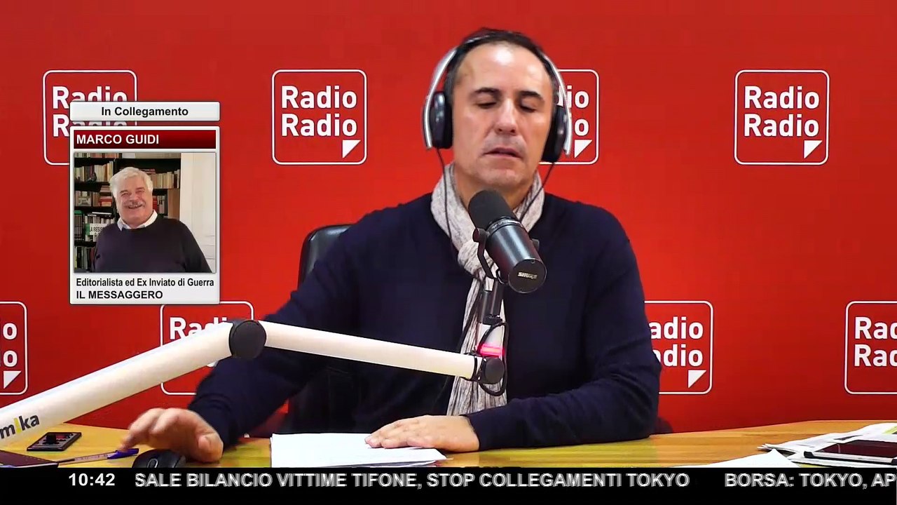 Un Giorno Speciale - Marco Guidi e Luca De Carolis - 01 Ottobre 2018