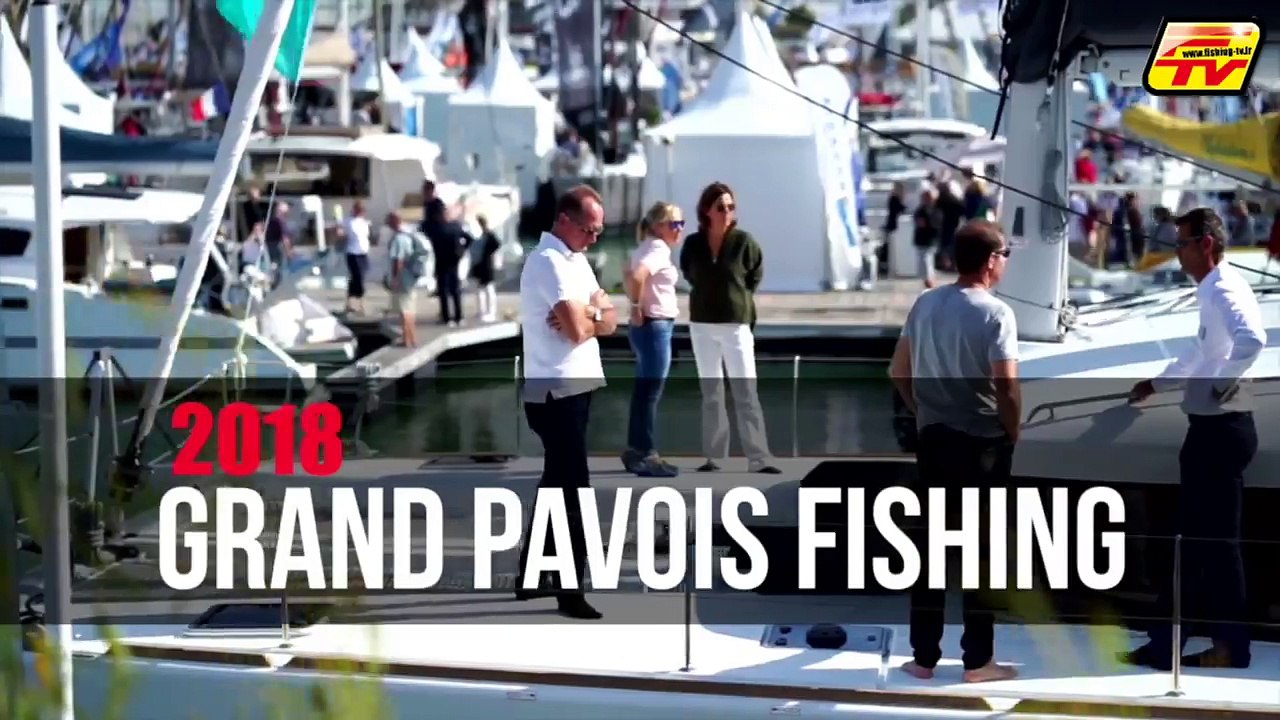 Grand Pavois Fishing 2018 -Navicom