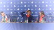 VIRAL: Golf: Champagne, smiles and jibes - the best of Europe's Ryder cup winning press conference