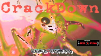 CrackDown - Circus of Death 🎪 | Intense Action Video by Jellotuna