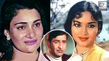 When Krishna Raj Kapoor Stayed In Hotel Because Of Vyjayanthimala