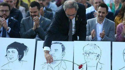 سالروز همه‌پرسی استقلال کاتالونیا؛ جدایی‌طلبان بزرگراه‌ها را بستند