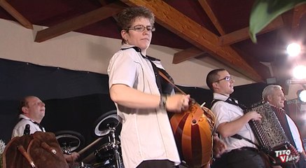 Le carnaval de lanz par l' Orchestre Dominique et Stéphanie Floquet